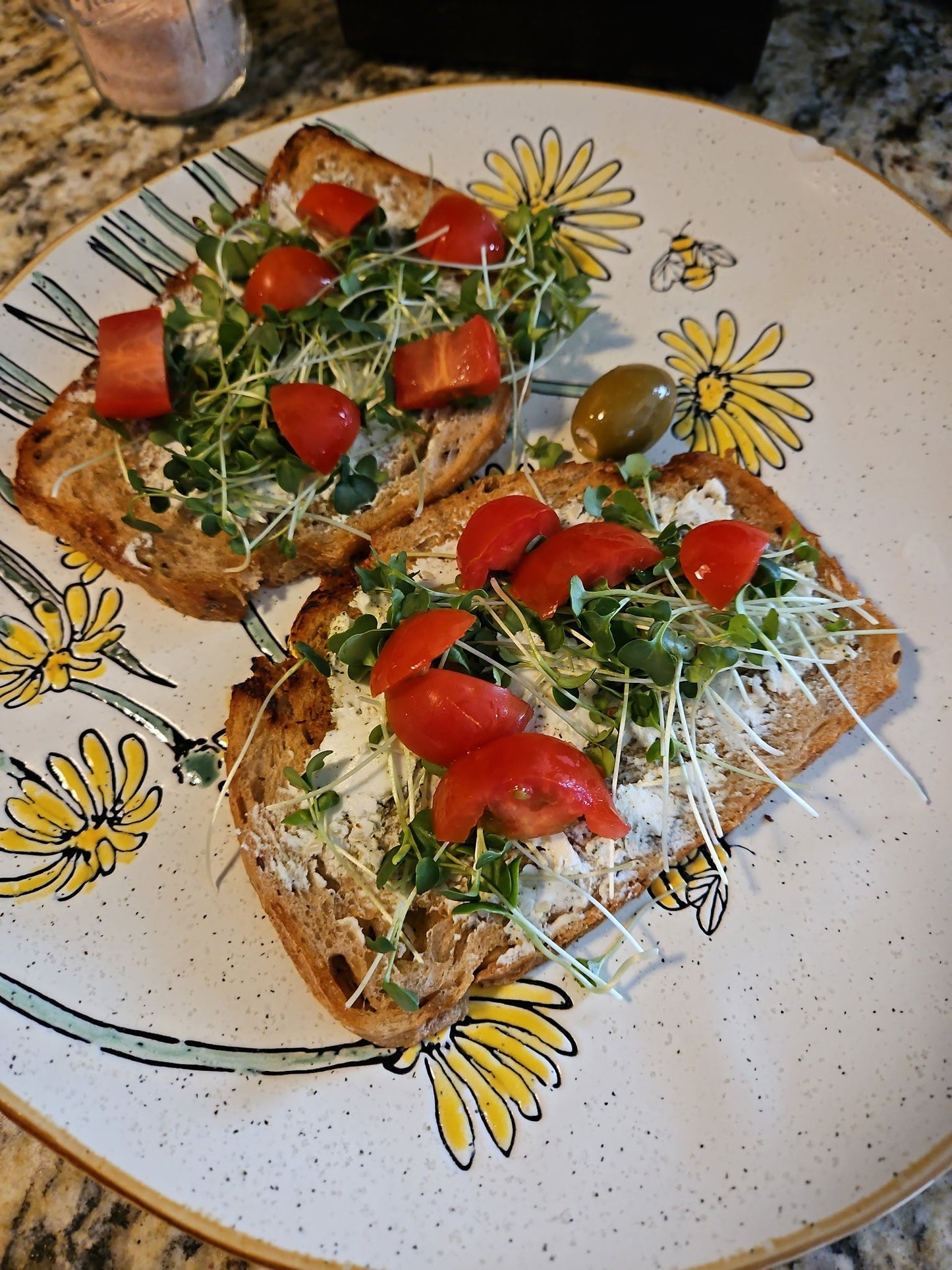 Gourmet Greens Tray (microgreens grown to order) - Yummy Little Plants - Microgreens